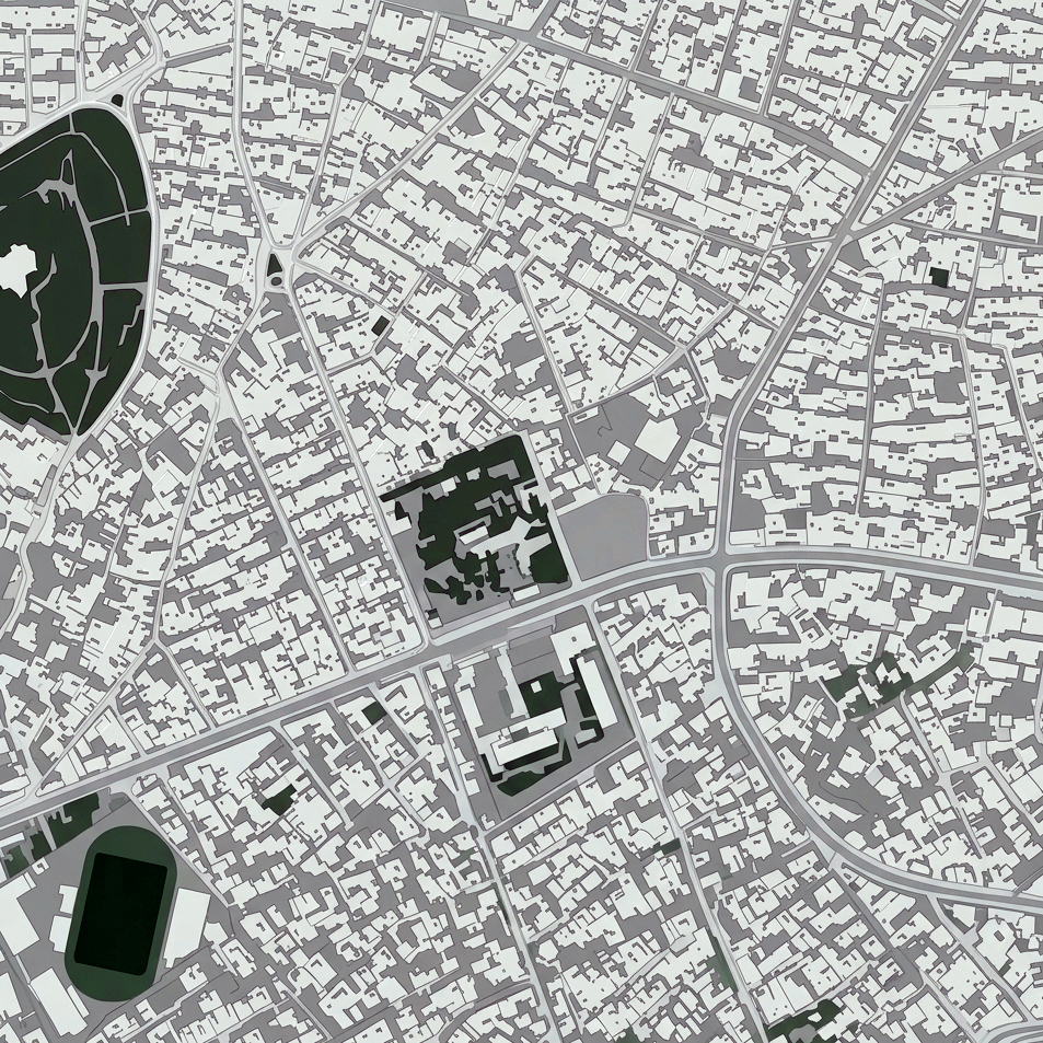 Urban Morphology Toolkit